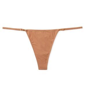 Victoria's Secret Very Sexy LOVE CLOUD Adjustable String Panty Size Medium